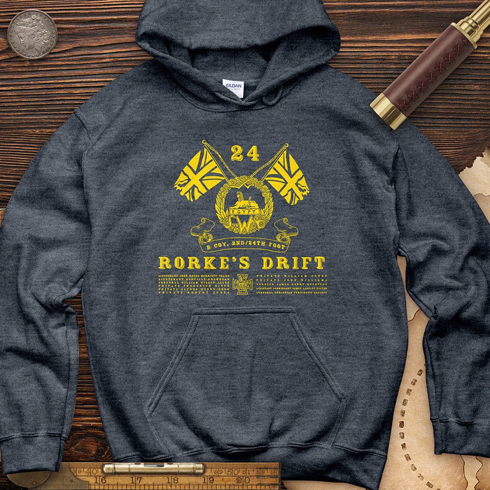 RorkeÃ¢â‚¬â„¢s Drift Hoodie