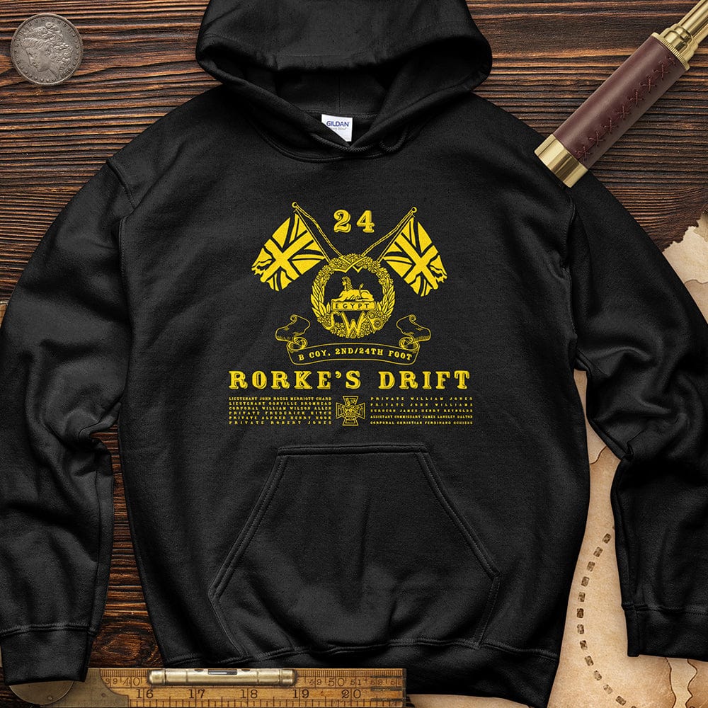 RorkeÃ¢â‚¬â„¢s Drift Hoodie