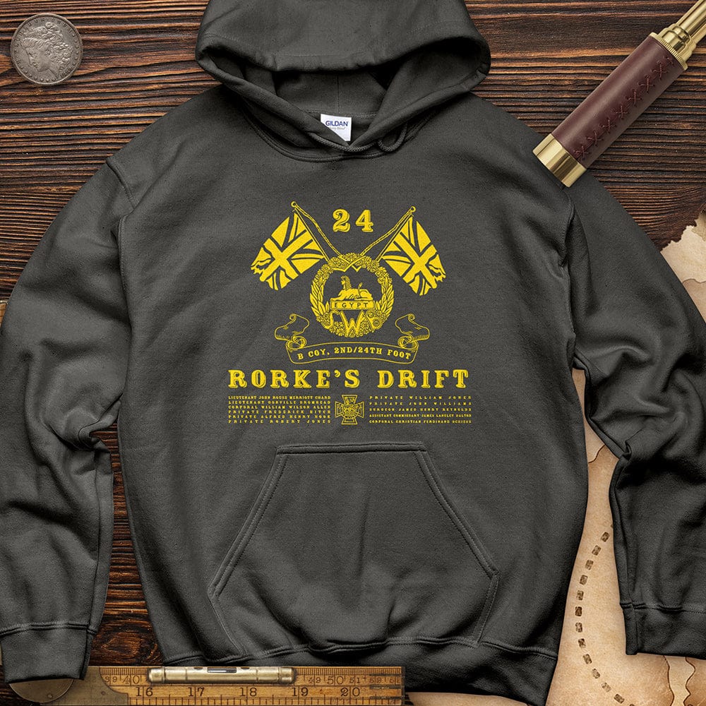 RorkeÃ¢â‚¬â„¢s Drift Hoodie