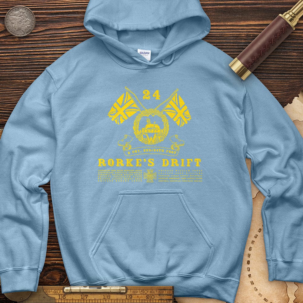 RorkeÃ¢â‚¬â„¢s Drift Hoodie