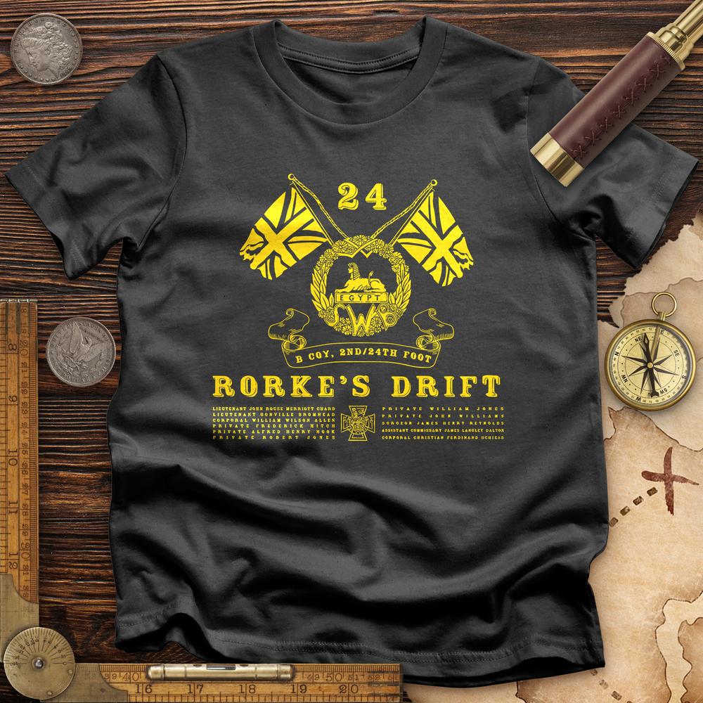 RorkeÃ¢â‚¬â„¢s Drift T-Shirt