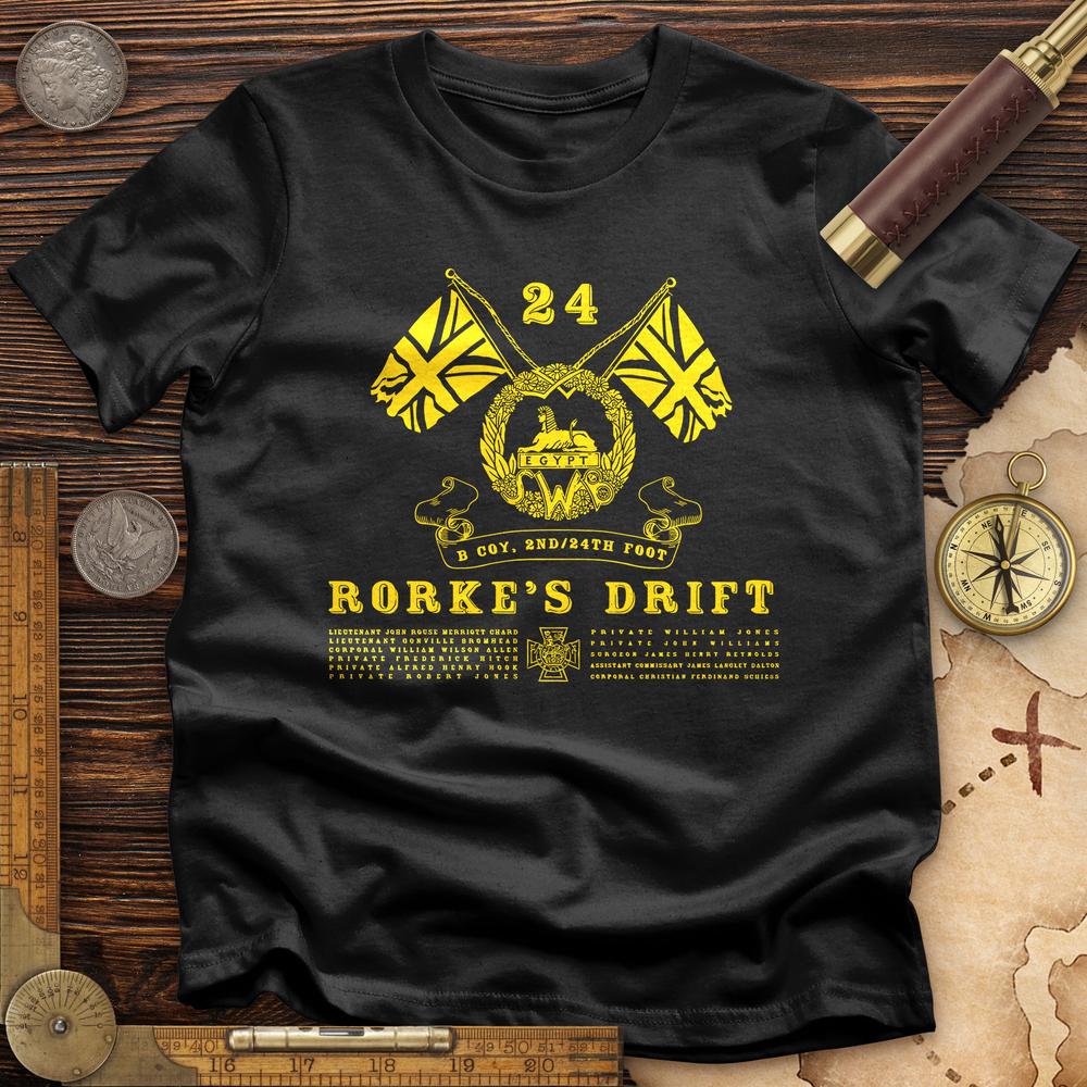 RorkeÃ¢â‚¬â„¢s Drift T-Shirt
