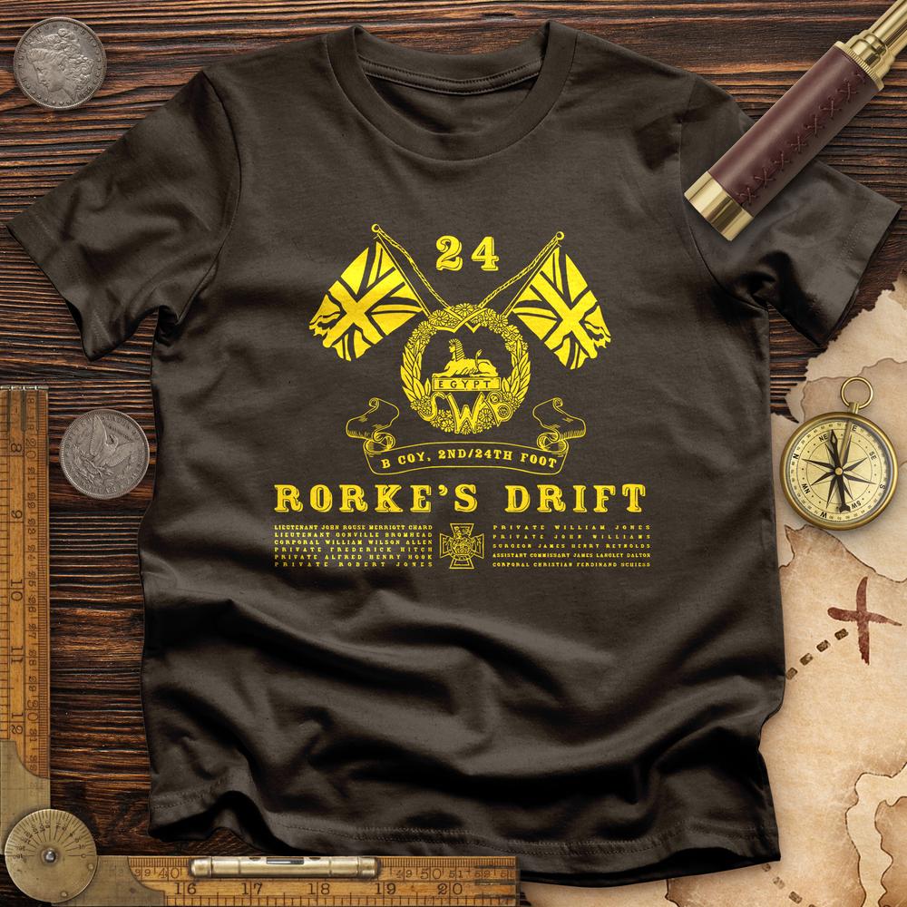 RorkeÃ¢â‚¬â„¢s Drift T-Shirt