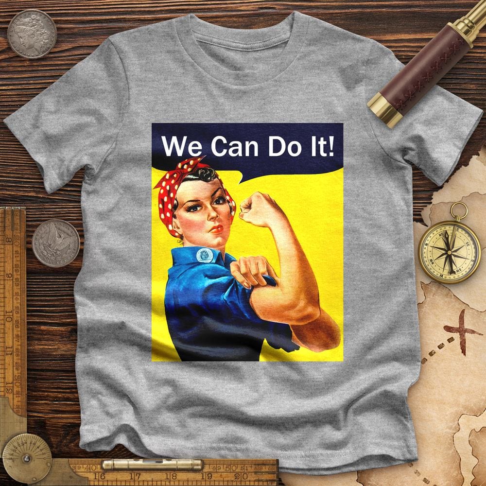 Rosie Premium Quality Tee