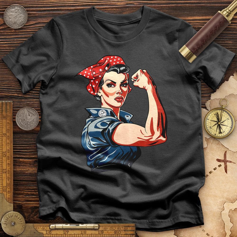 Rosie the Riveter T-Shirt