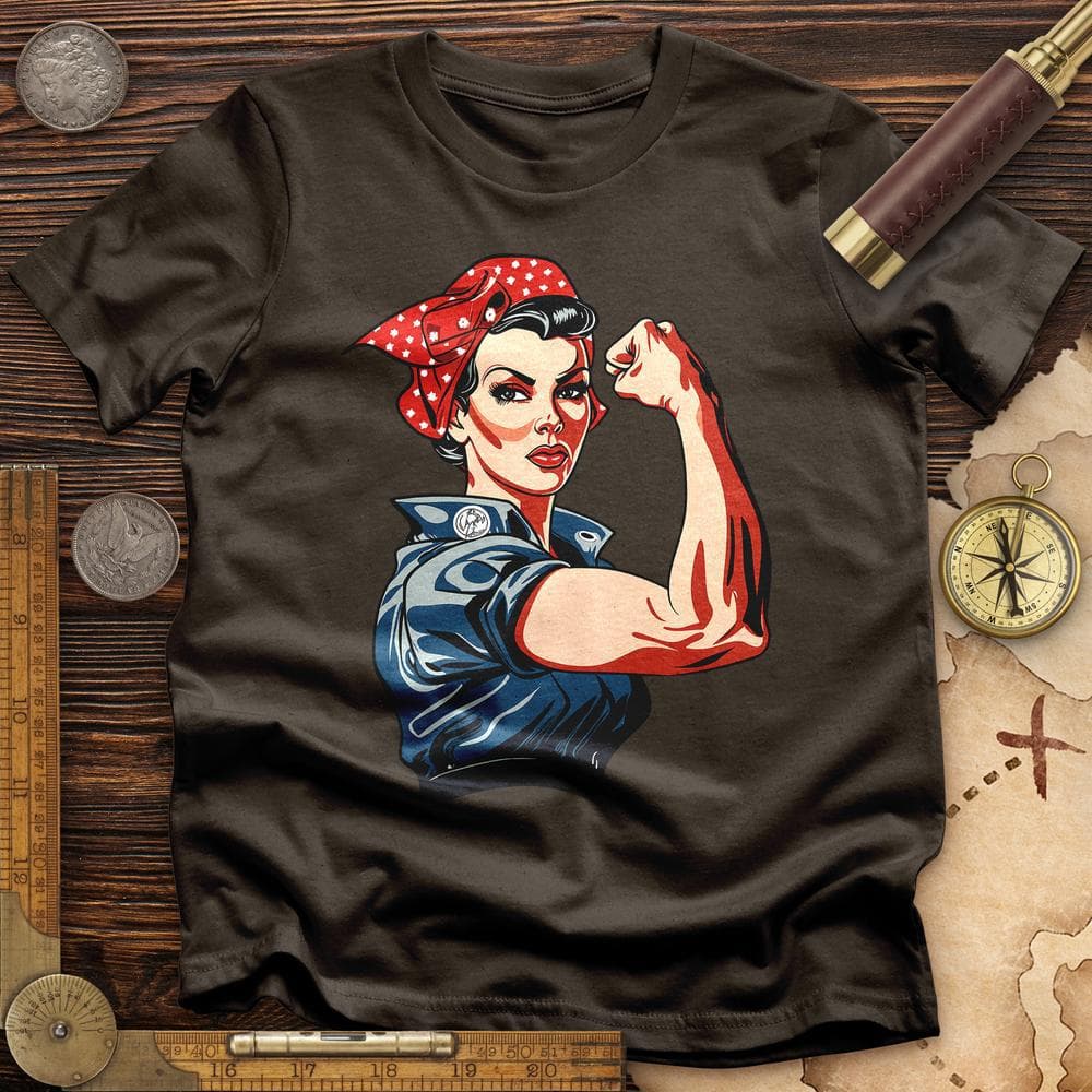Rosie the Riveter T-Shirt