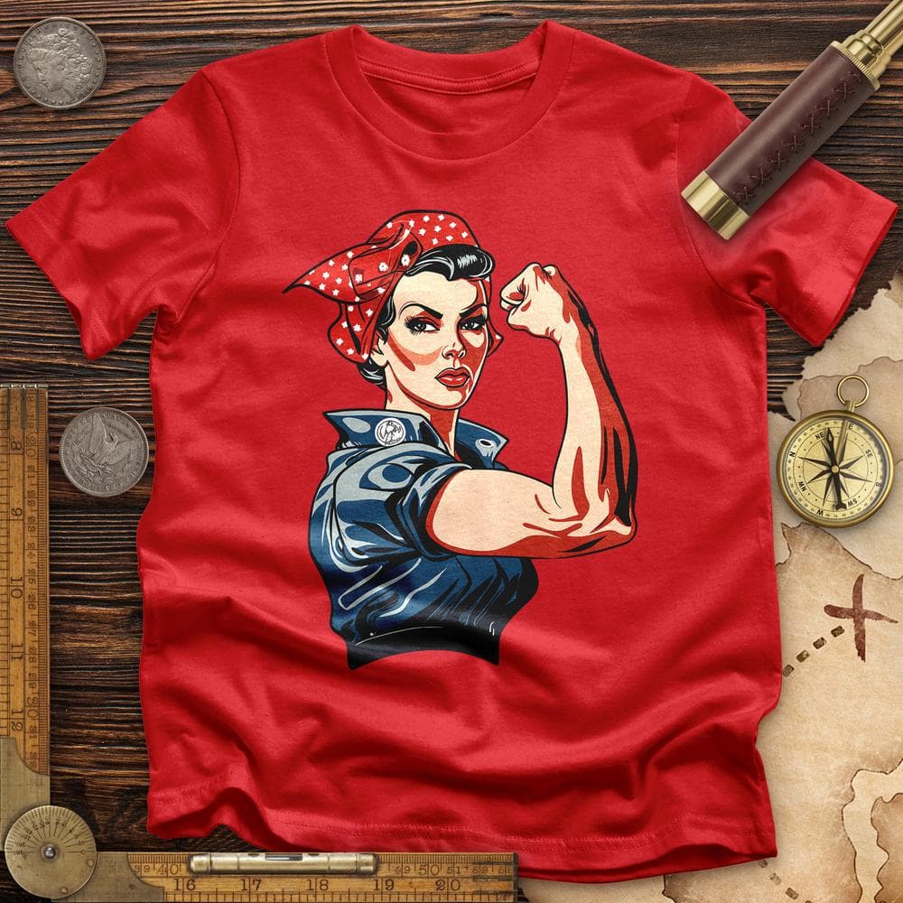 Rosie the Riveter T-Shirt