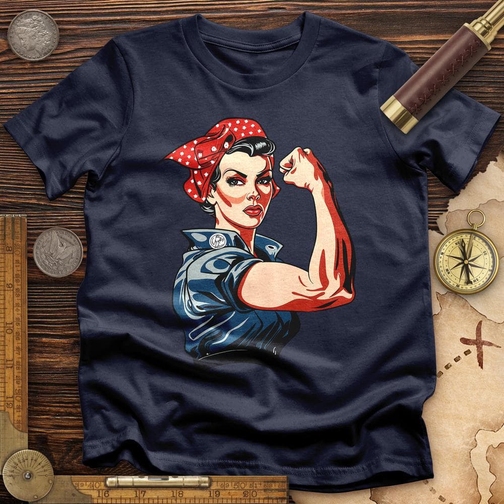 Rosie the Riveter T-Shirt