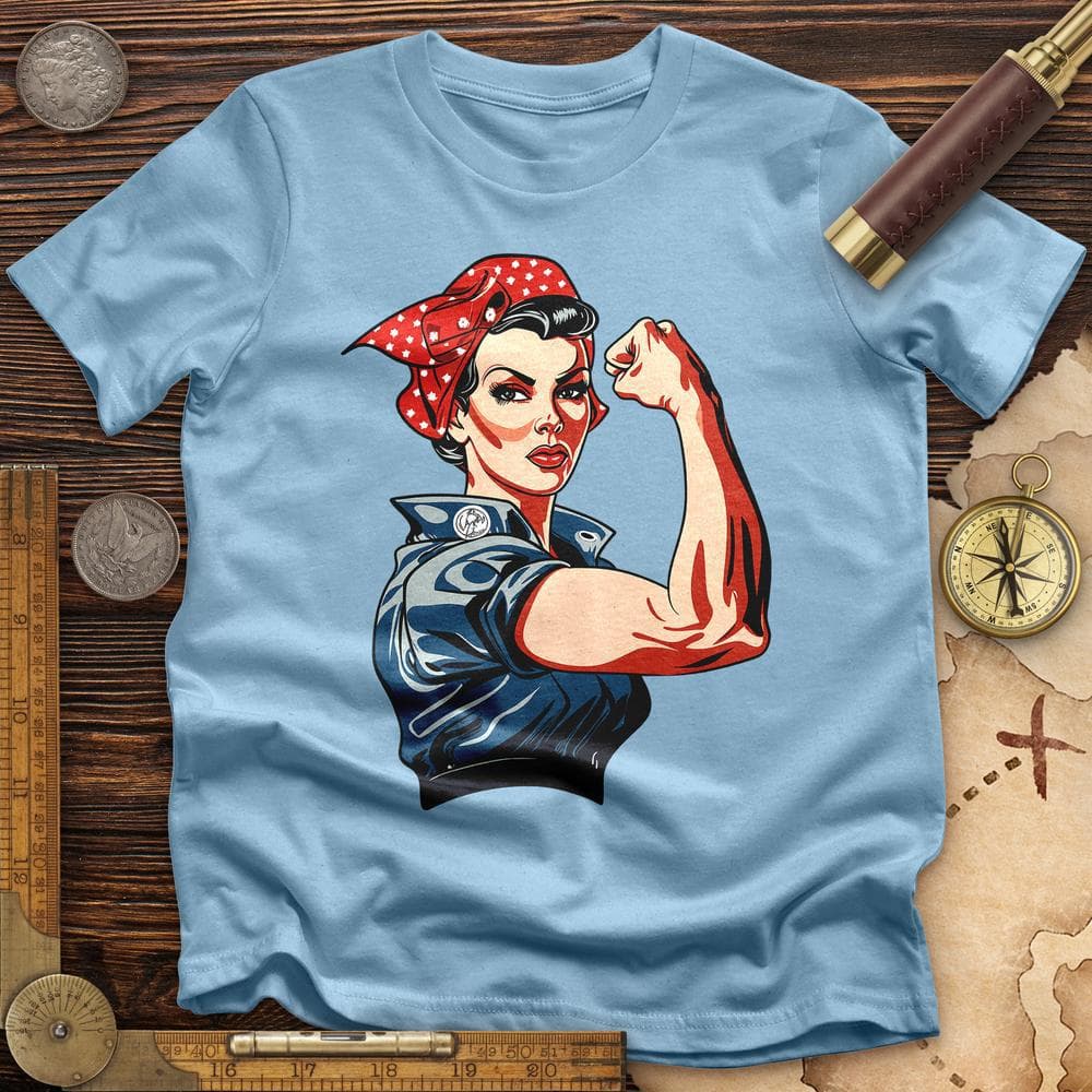 Rosie the Riveter T-Shirt