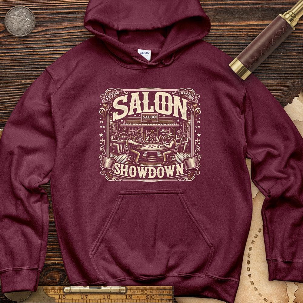 Saloon Showdown Hoodie