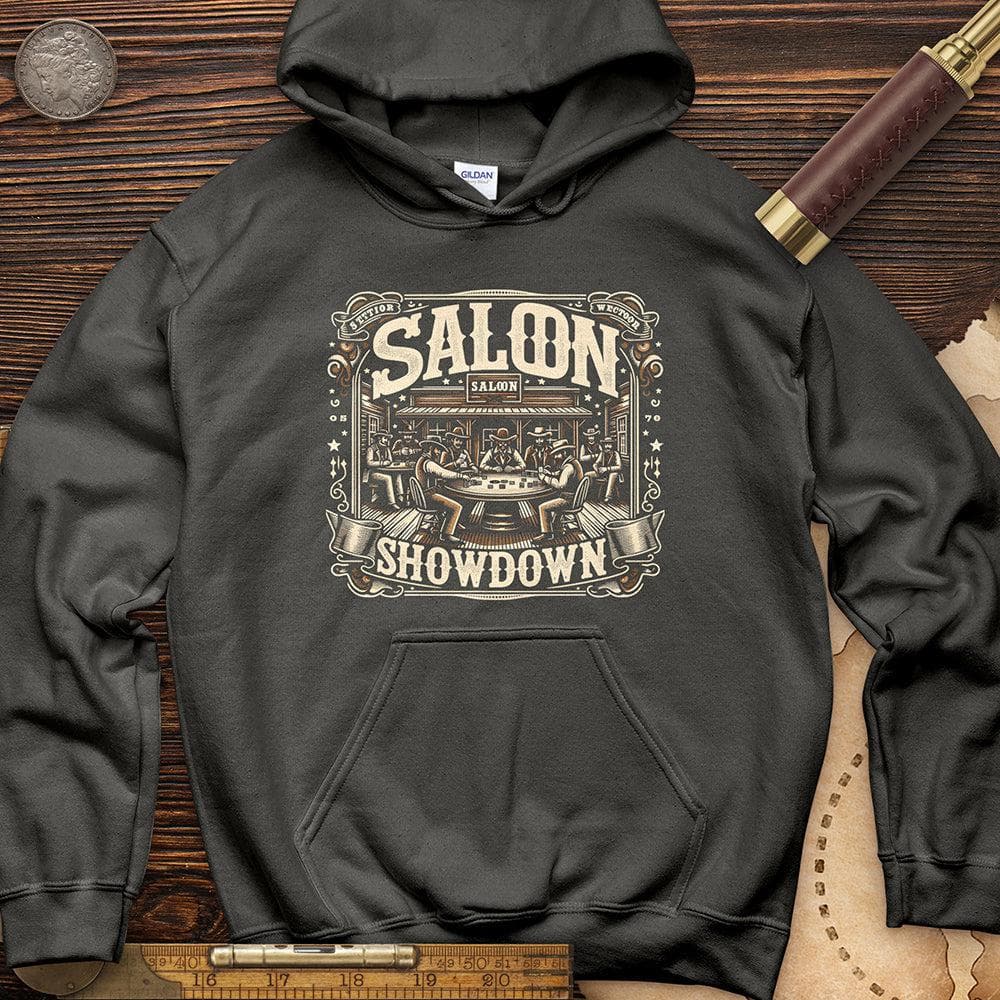 Saloon Showdown Hoodie