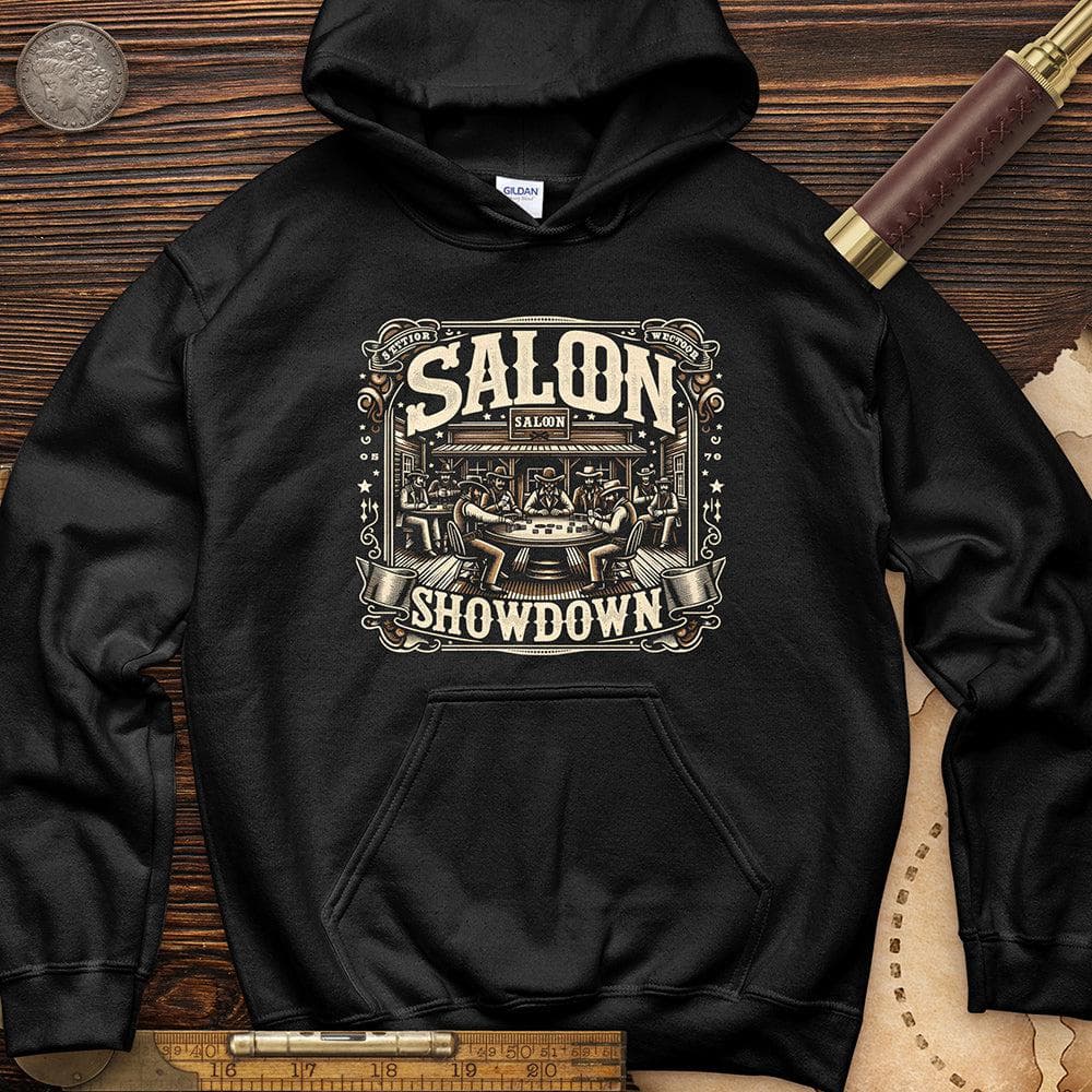 Saloon Showdown Hoodie