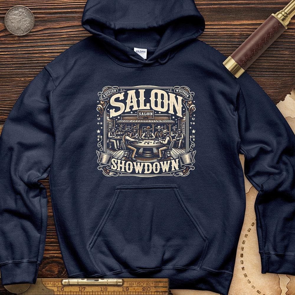 Saloon Showdown Hoodie