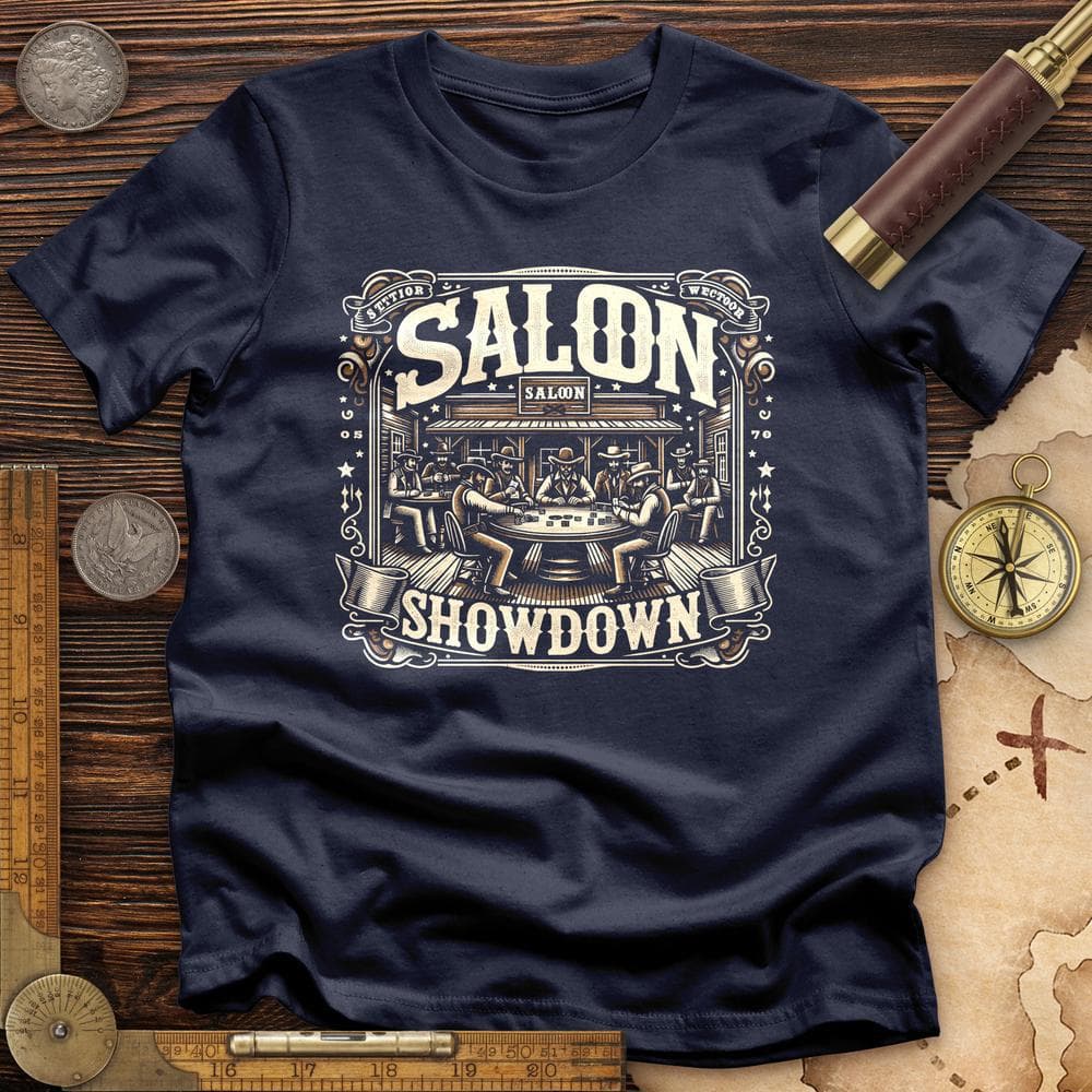 Saloon Showdown T-Shirt