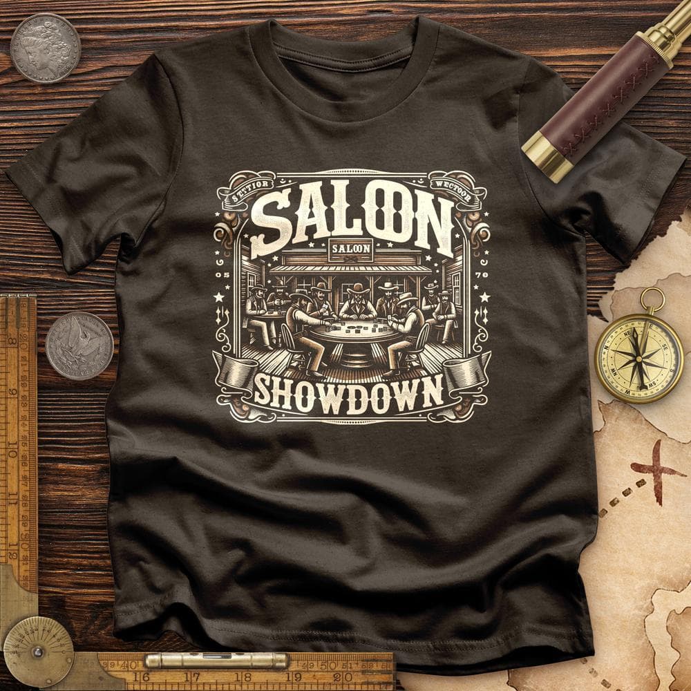 Saloon Showdown T-Shirt