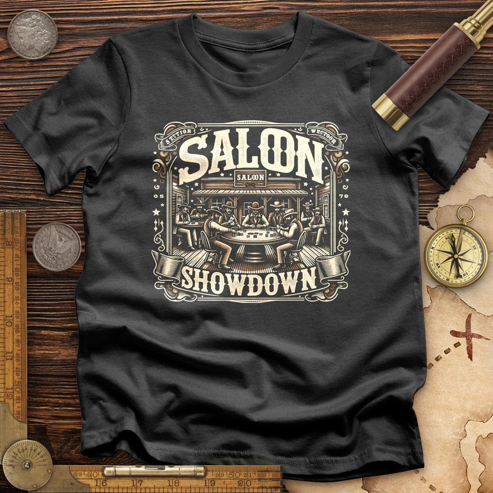Saloon Showdown T-Shirt