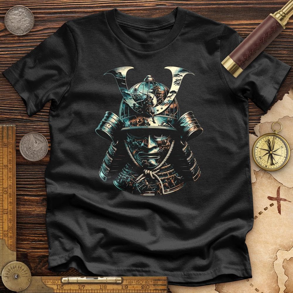 Samurai's Vision Premium Quality Tee