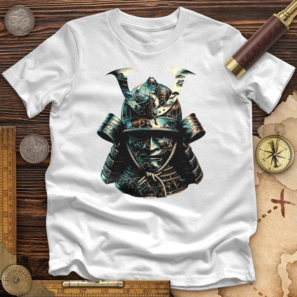 Samurai's Vision Premium Quality Tee