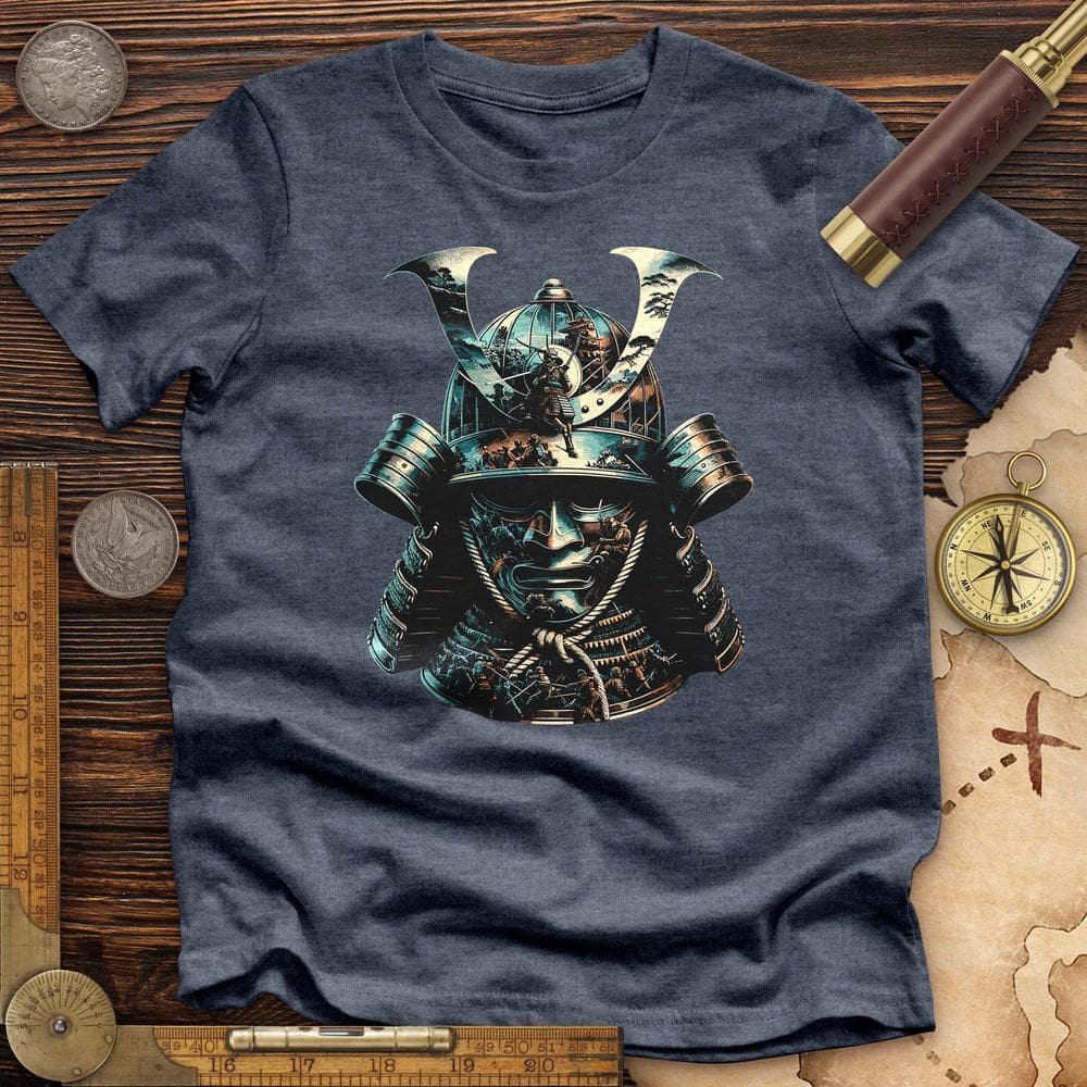 Samurai's Vision Premium Quality Tee