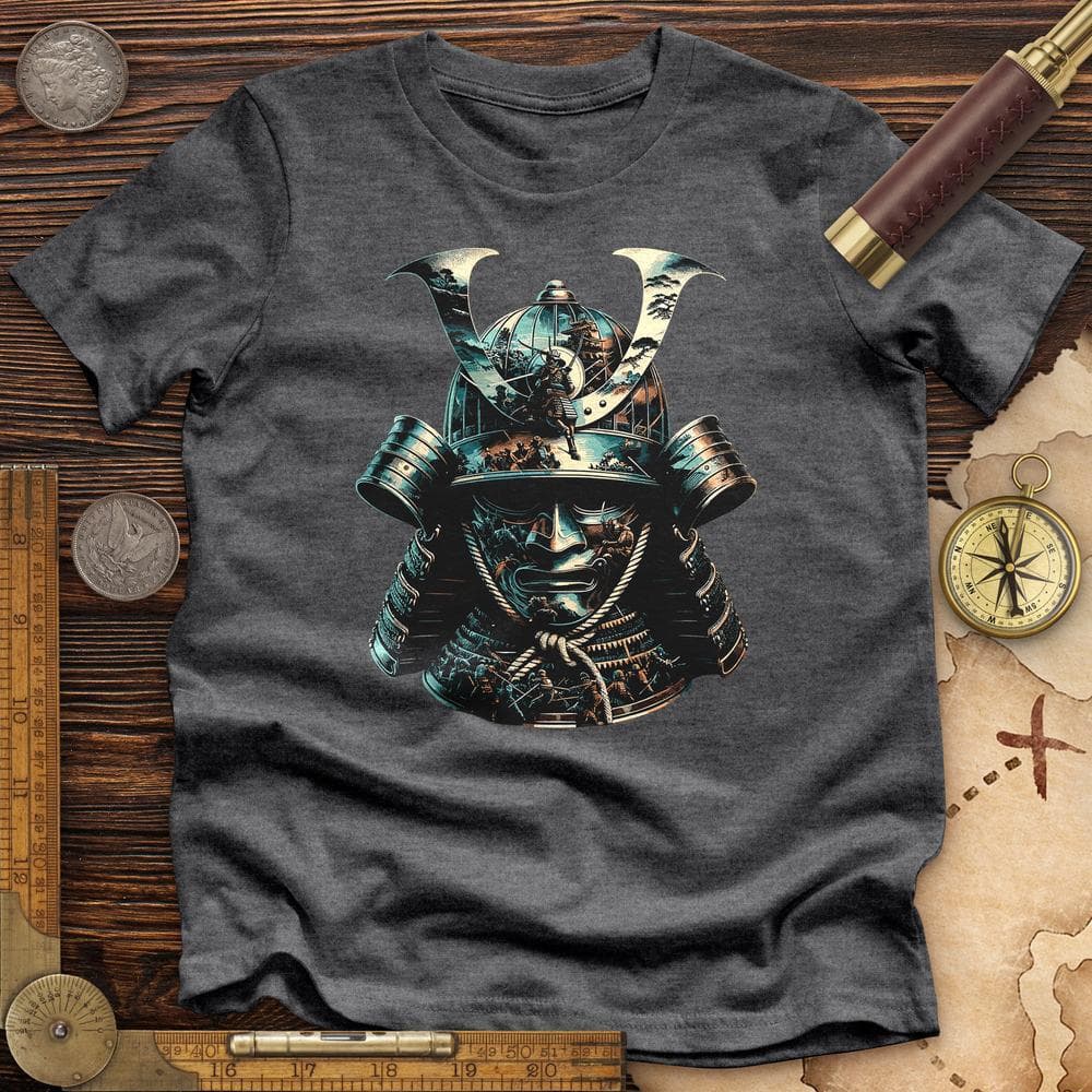 Samurai's Vision Premium Quality Tee