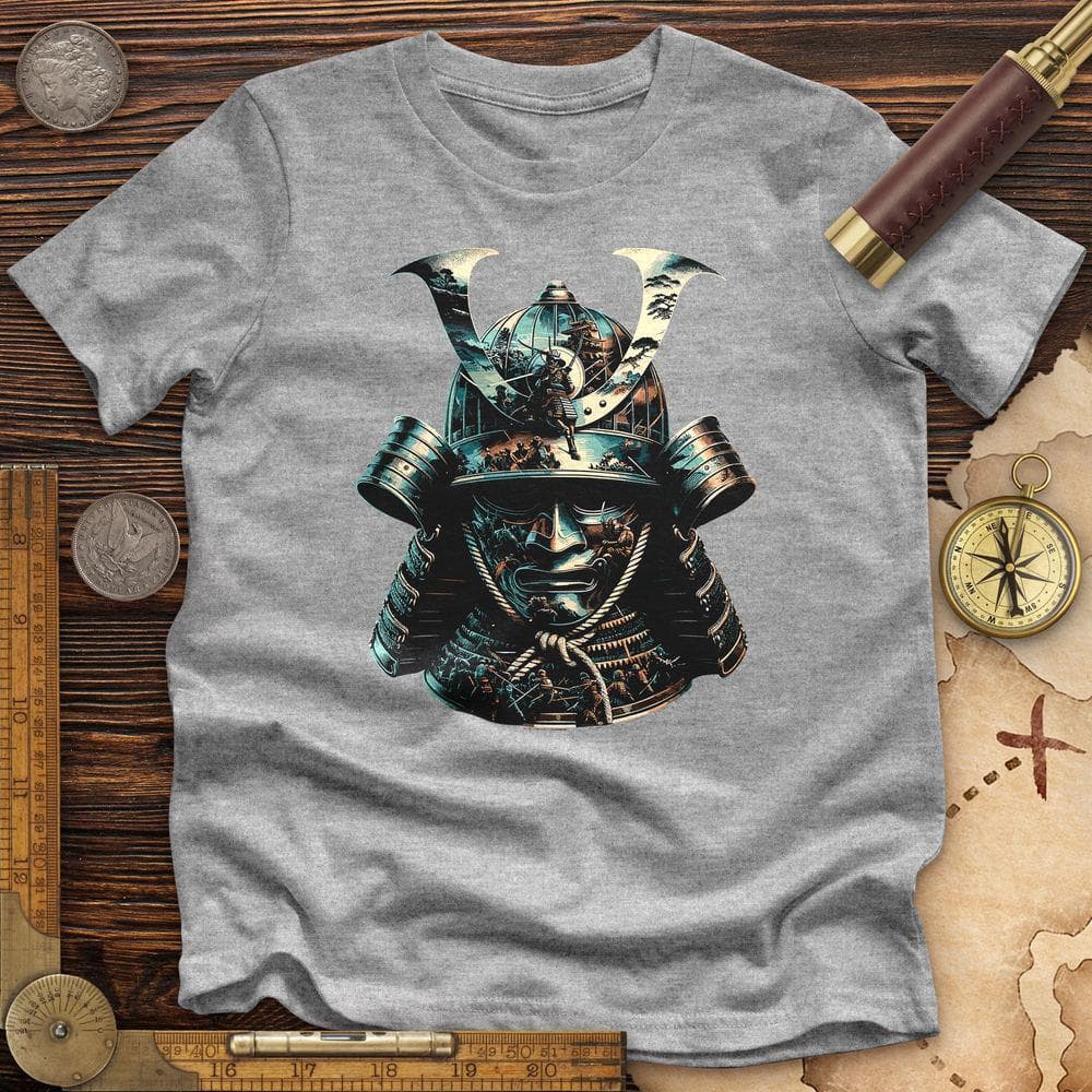 Samurai's Vision Premium Quality Tee