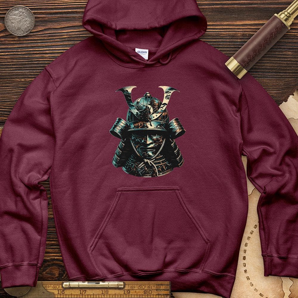 Samurai's Vision Hoodie