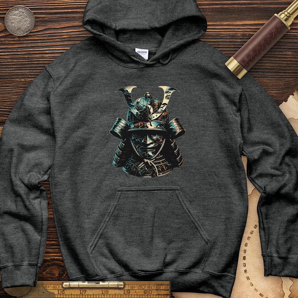 Samurai's Vision Hoodie