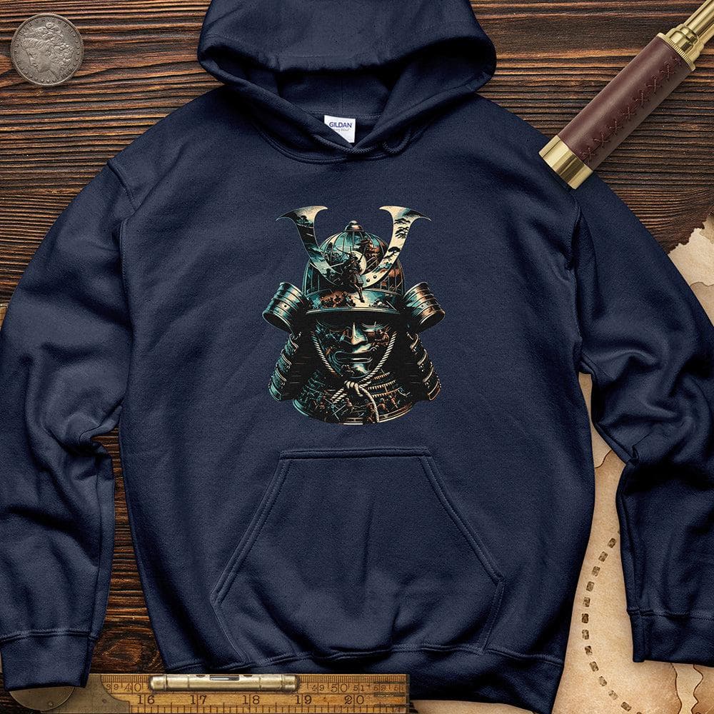 Samurai's Vision Hoodie