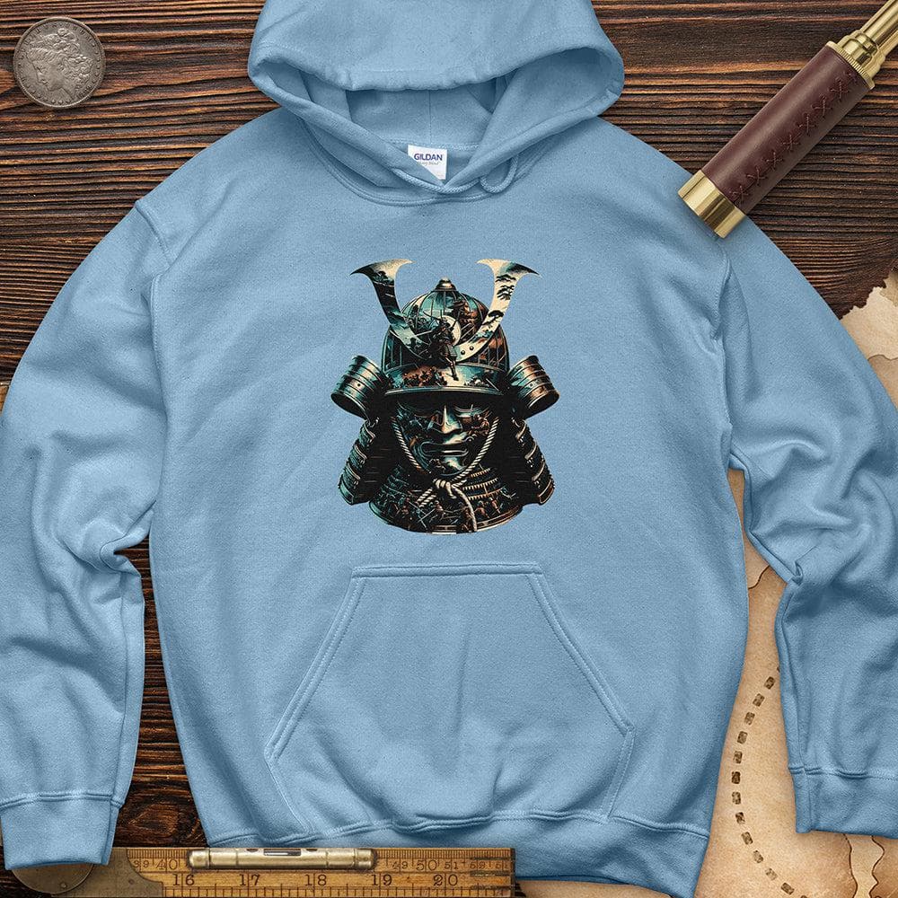 Samurai's Vision Hoodie