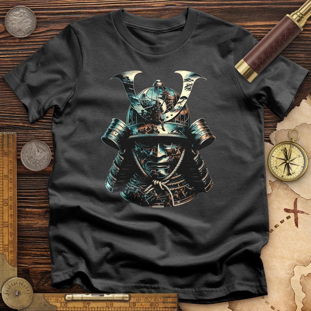 Samurai's Vision T-Shirt