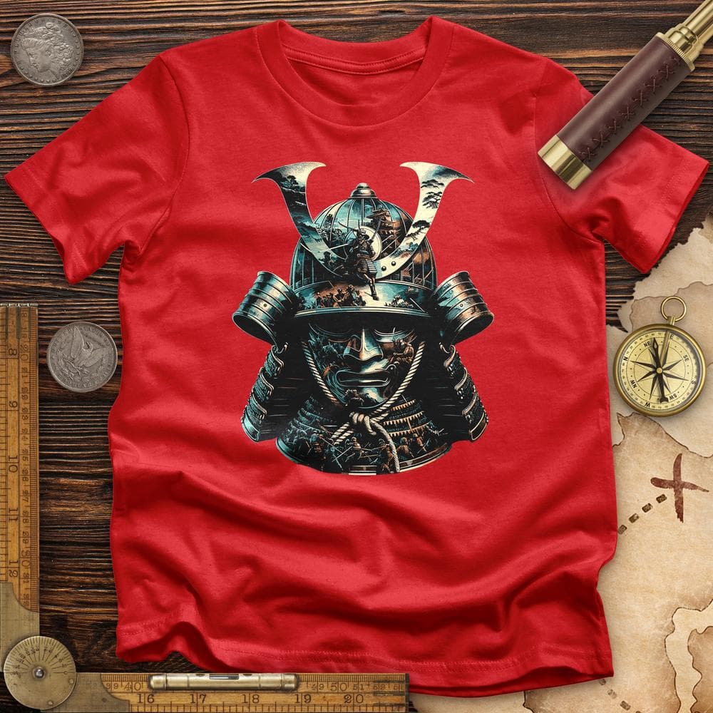 Samurai's Vision T-Shirt
