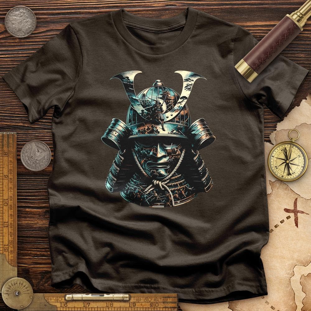 Samurai's Vision T-Shirt