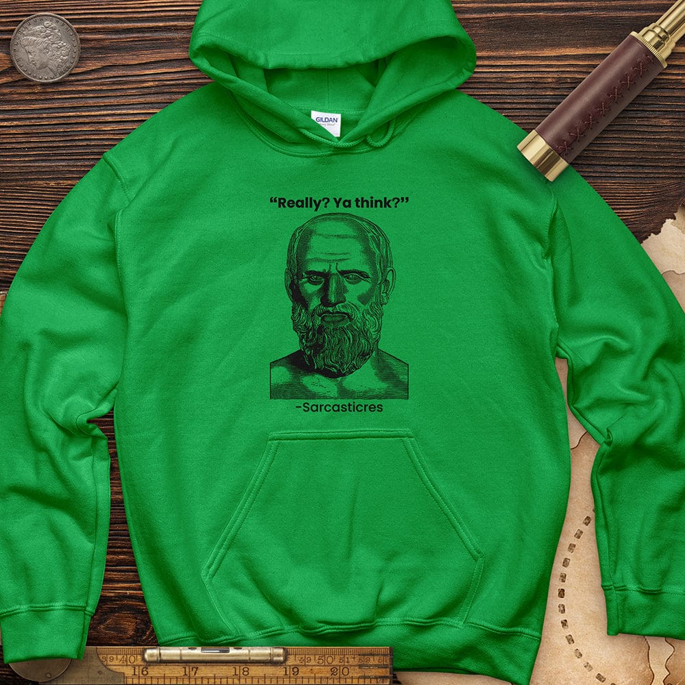 Sarcasticres Hoodie
