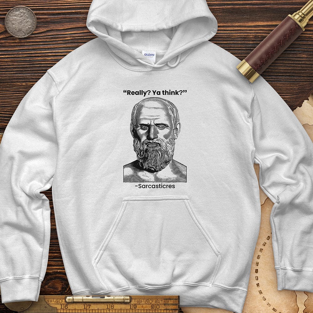 Sarcasticres Hoodie