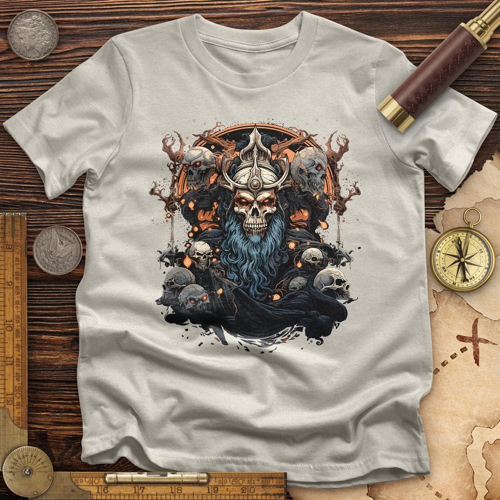 Satanic Skull T-Shirt