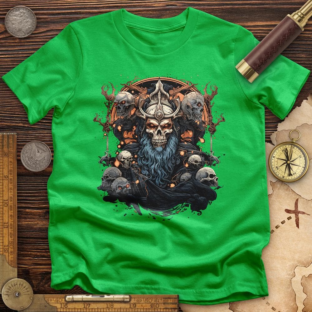 Satanic Skull T-Shirt