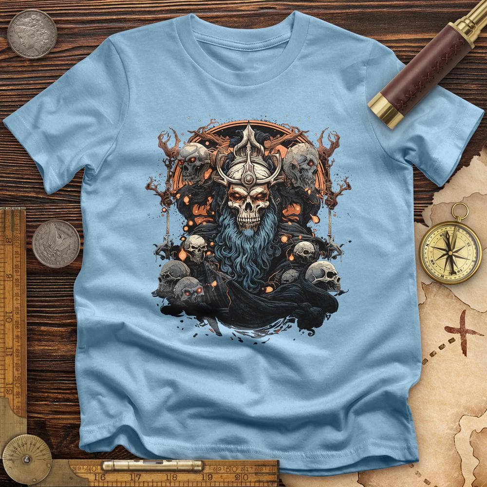 Satanic Skull T-Shirt