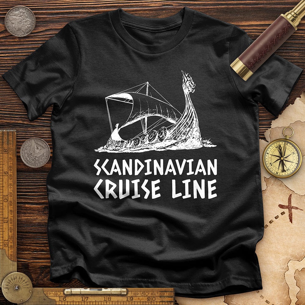Scandinavian Cruise Line T-Shirt