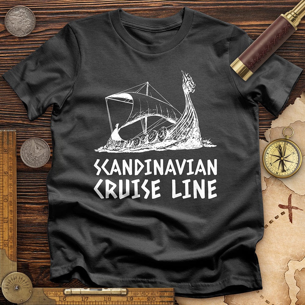 Scandinavian Cruise Line T-Shirt