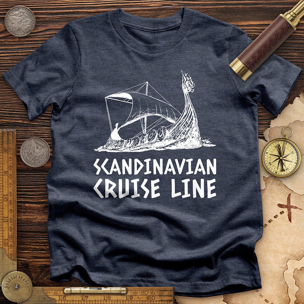 Scandinavian Cruise Line T-Shirt
