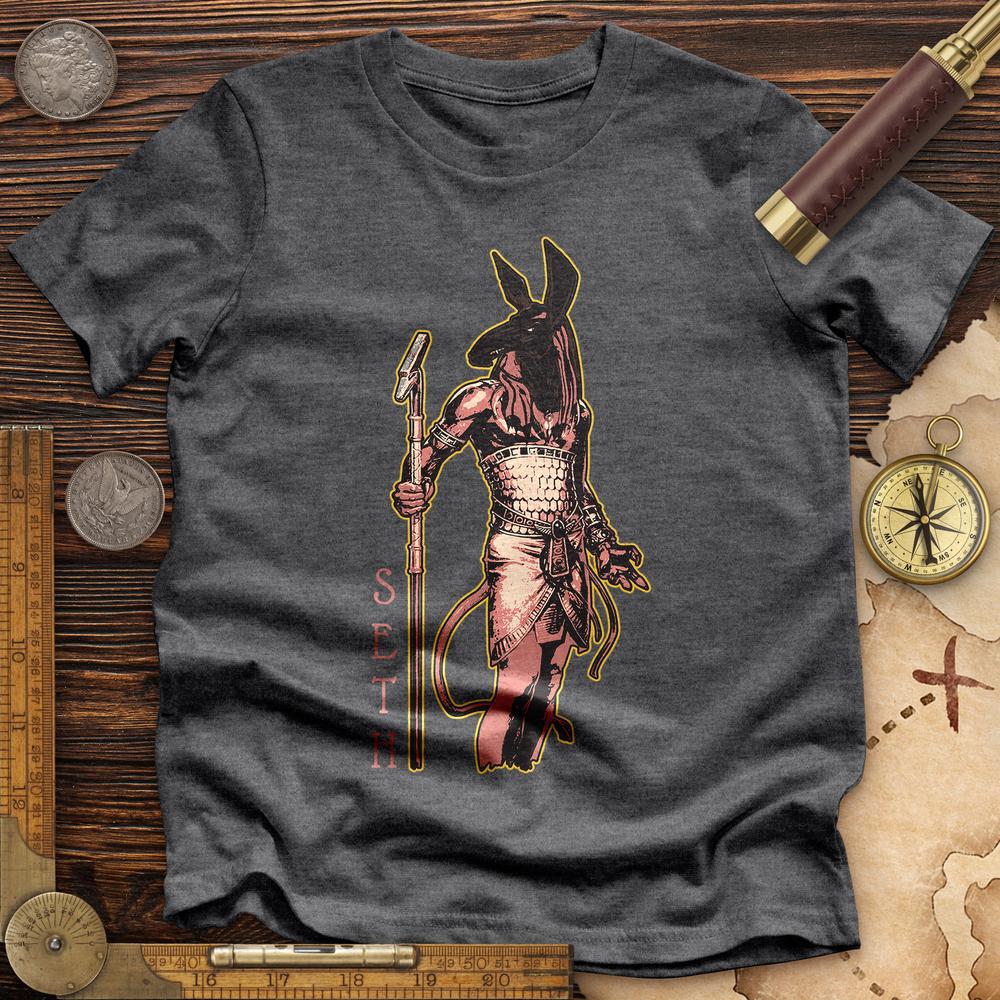 Seth Premium Quality Tee
