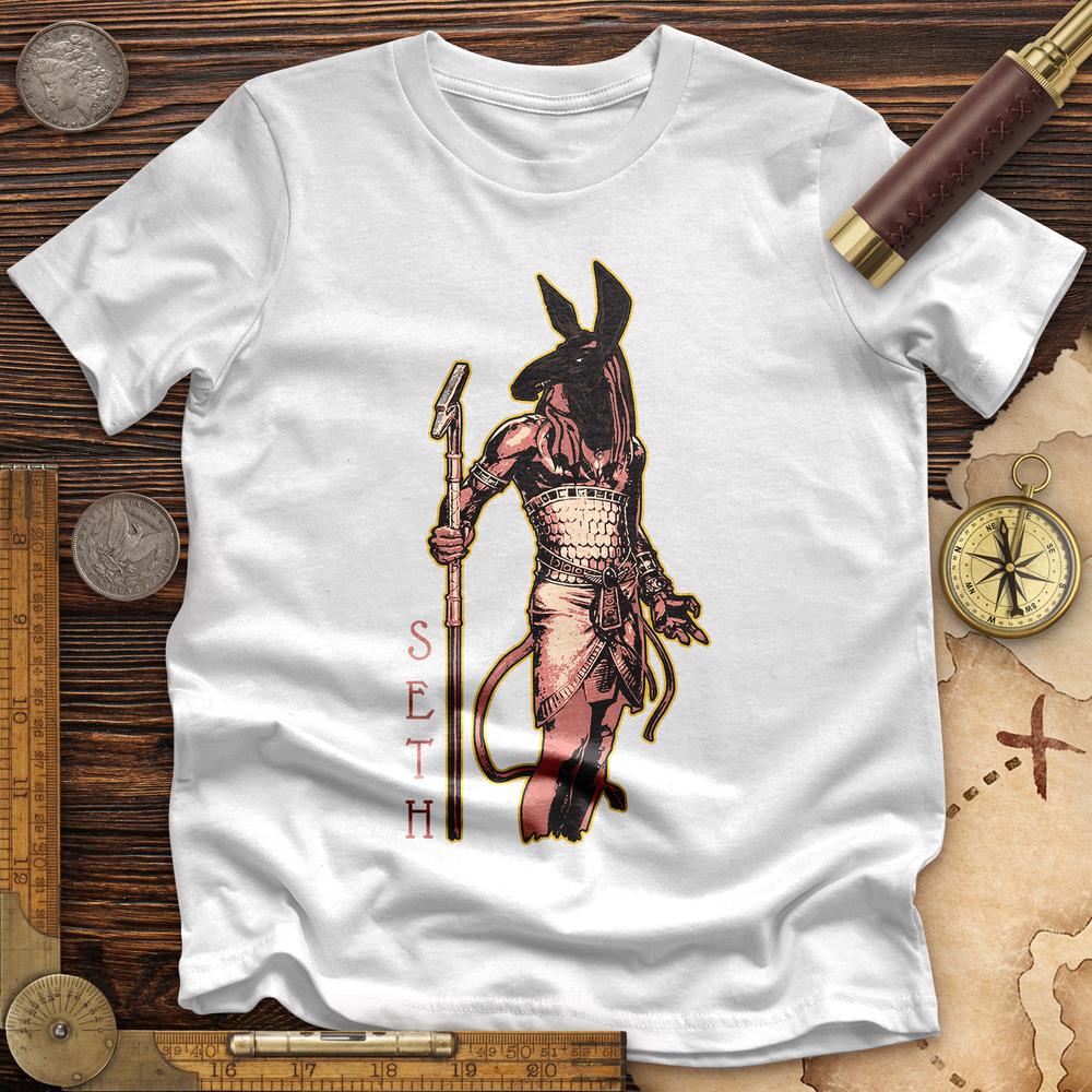 Seth Premium Quality Tee