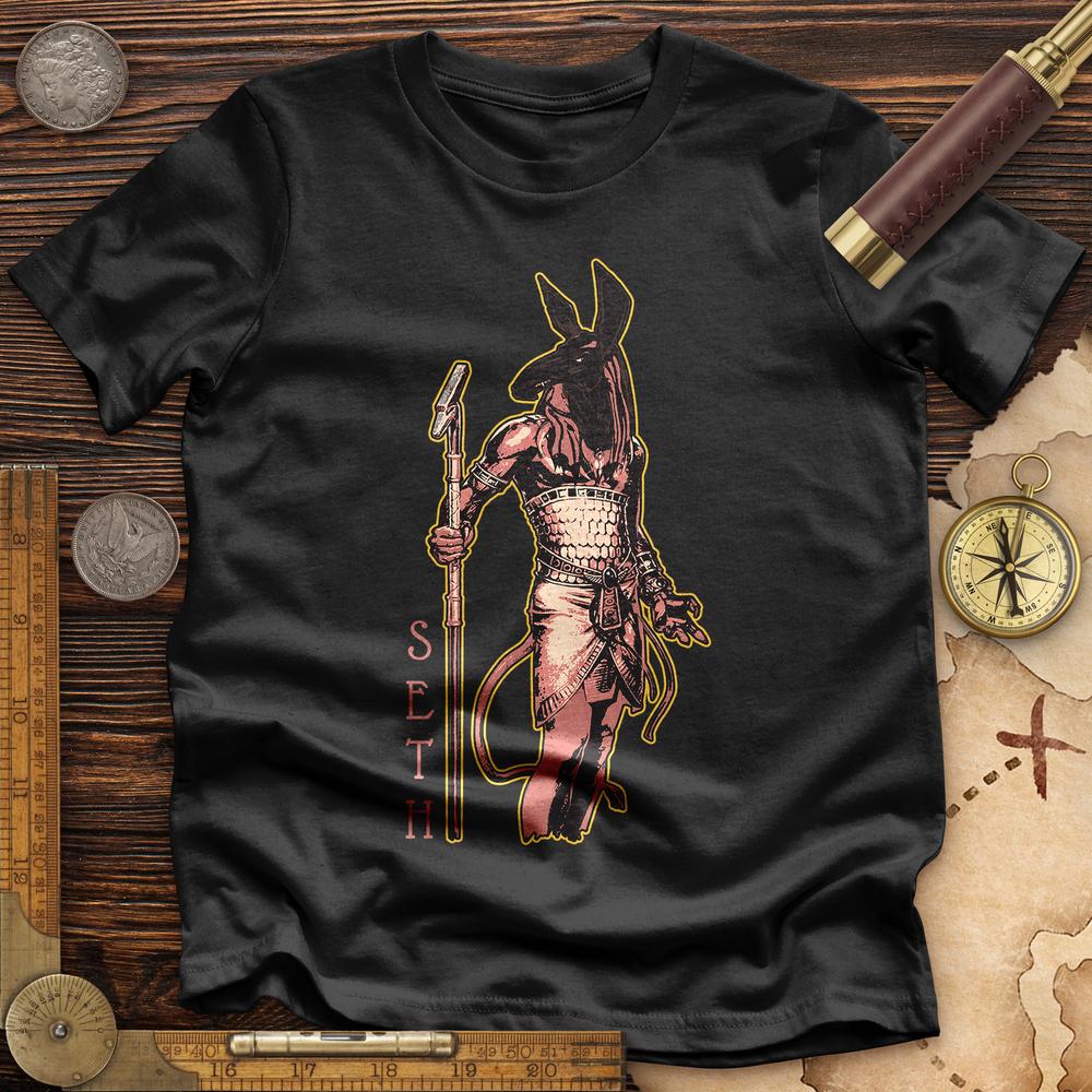 Seth Premium Quality Tee