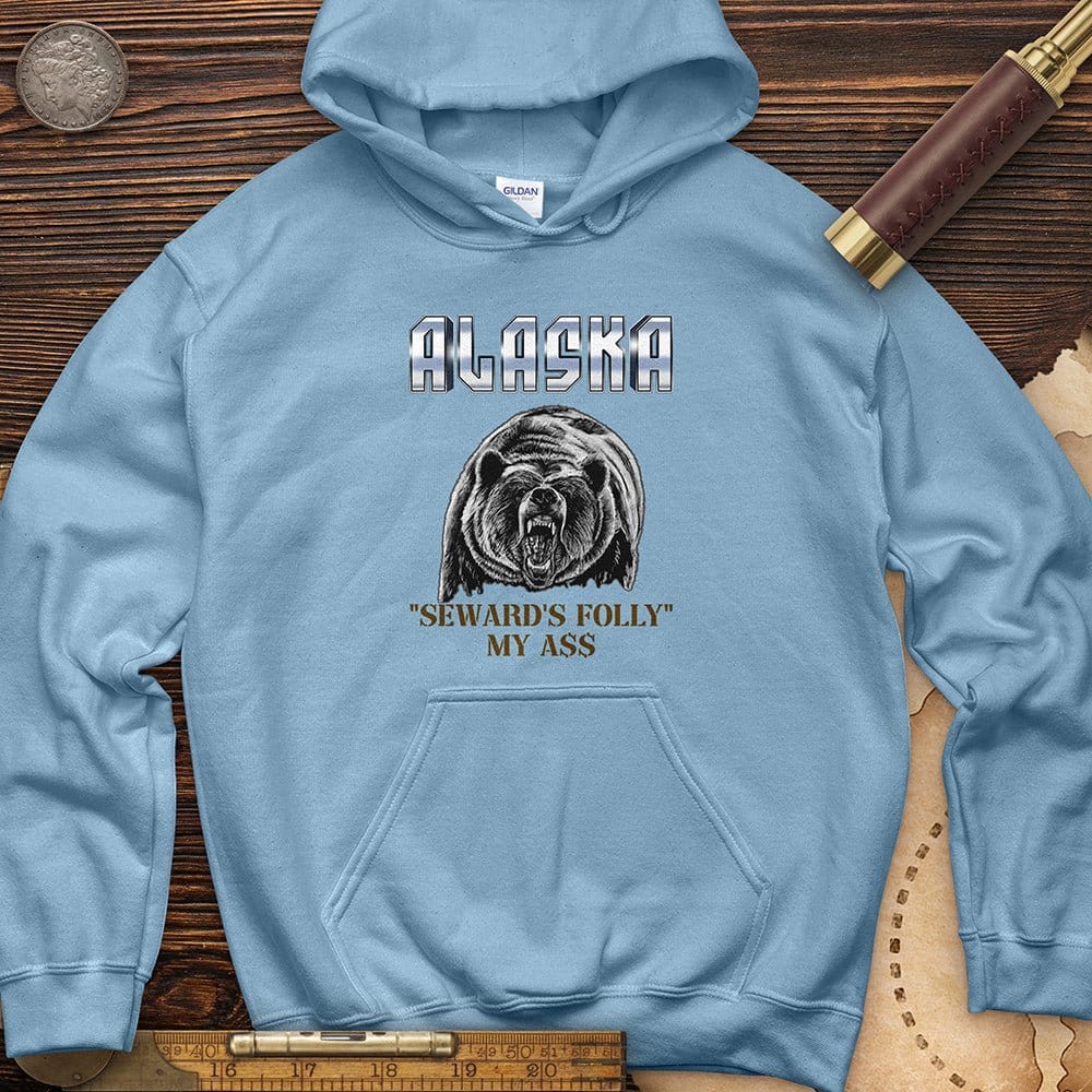 Seward's Folly Hoodie