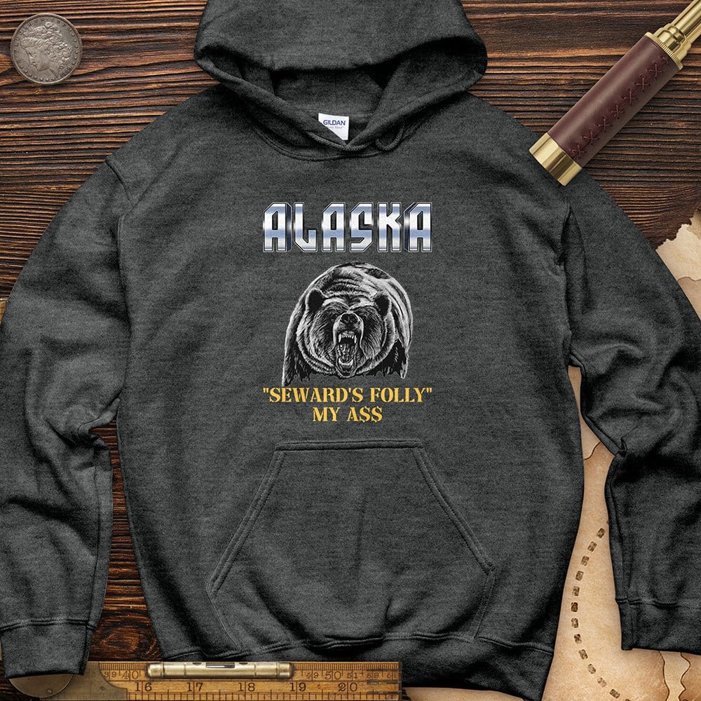 Seward's Folly Hoodie
