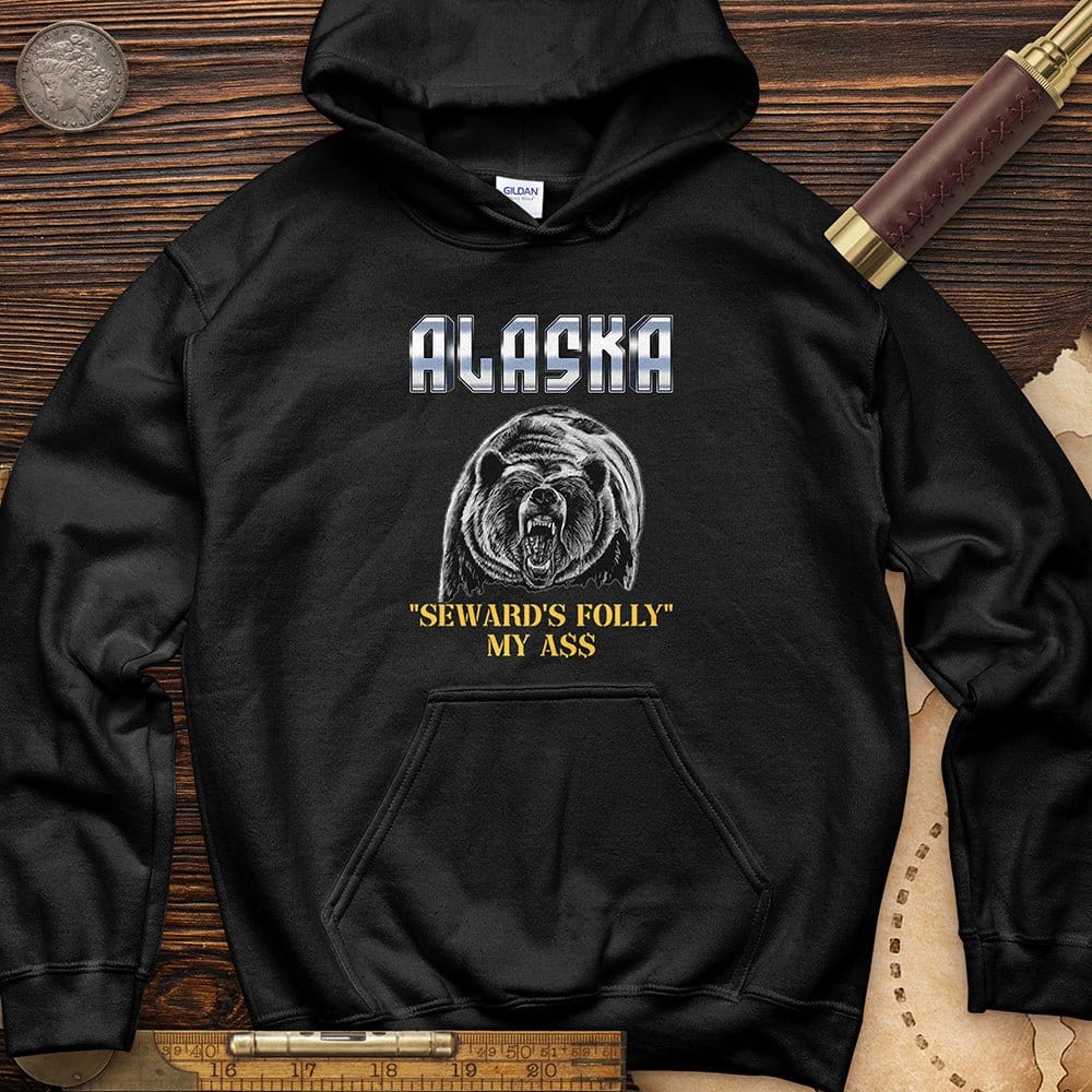 Seward's Folly Hoodie