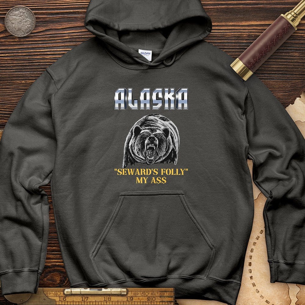 Seward's Folly Hoodie