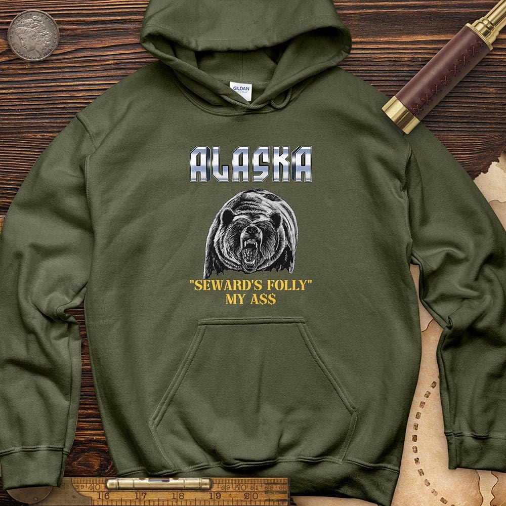 Seward's Folly Hoodie