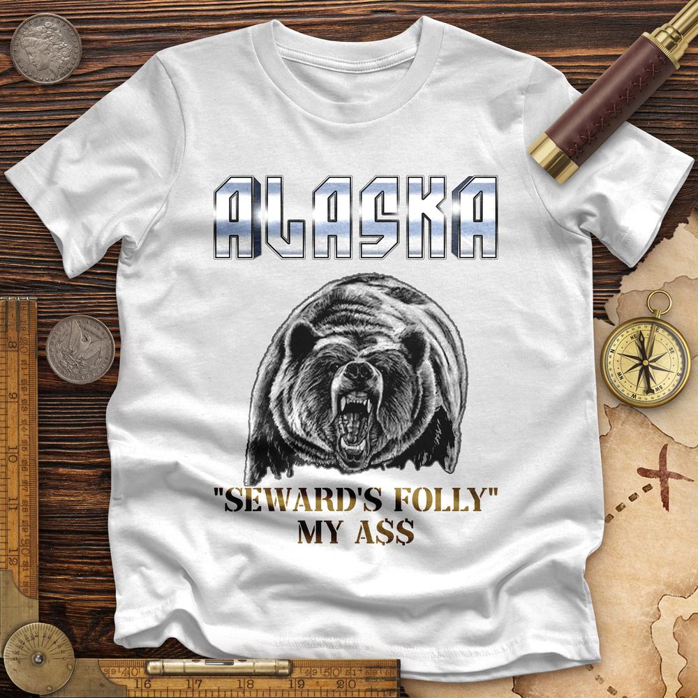 Seward's Folly Premium Quality Tee