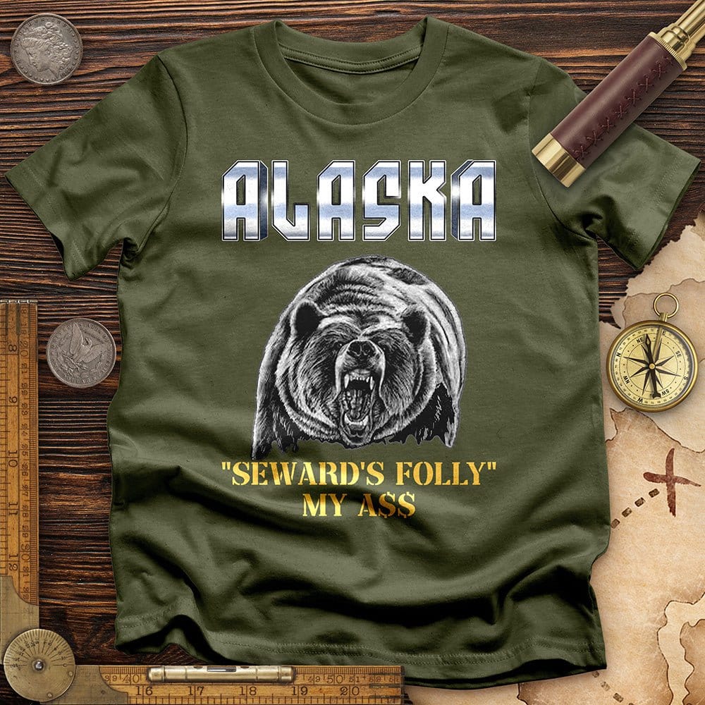 Seward's Folly T-Shirt
